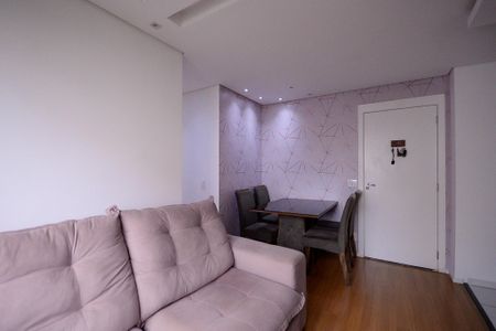 Sala  de apartamento à venda com 2 quartos, 42m² em Jardim Sao Saverio, São Paulo
