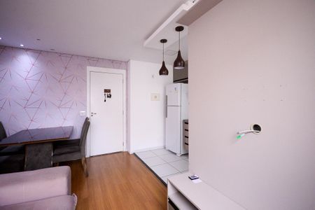 Sala  de apartamento à venda com 2 quartos, 42m² em Jardim Sao Saverio, São Paulo