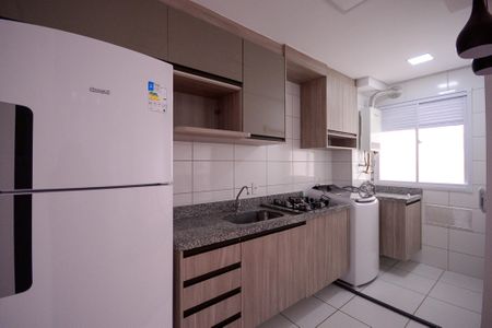 Apartamento à venda com 42m², 2 quartos e 1 vaga Apartamento à venda com 42m², 2 quartos e 1 vagaCozinha/Área de Serviço