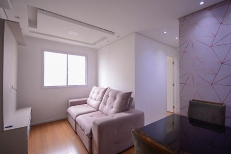 Sala  de apartamento à venda com 2 quartos, 42m² em Jardim Sao Saverio, São Paulo