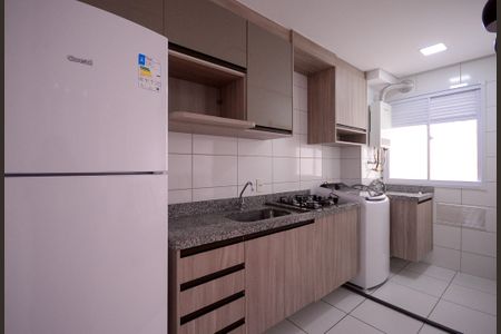Apartamento à venda com 42m², 2 quartos e 1 vaga Apartamento à venda com 42m², 2 quartos e 1 vagaCozinha/Área de Serviço