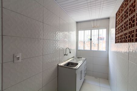 Casa para alugar com 70m², 2 quartos e 1 vagaÁrea de Serviço