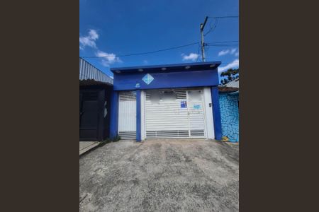Casa para alugar com 70m², 2 quartos e 1 vagaFachada