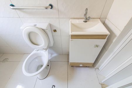 Casa para alugar com 70m², 2 quartos e 1 vagaBanheiro