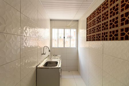 Casa para alugar com 70m², 2 quartos e 1 vagaÁrea de Serviço