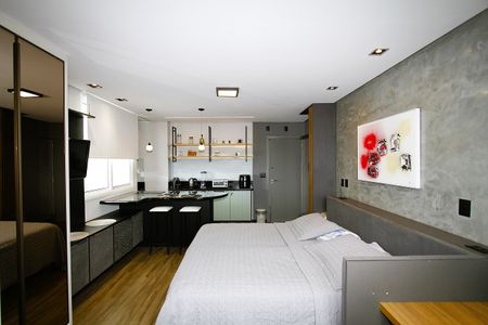 Studio de kitnet/studio à venda com 1 quarto, 35m² em Estoril, Belo Horizonte