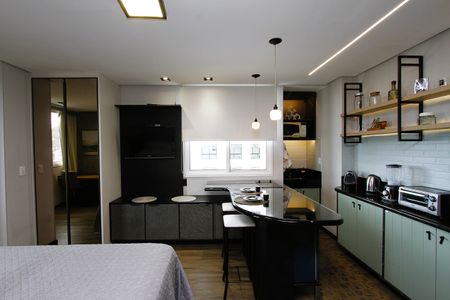 Studio de kitnet/studio à venda com 1 quarto, 35m² em Estoril, Belo Horizonte