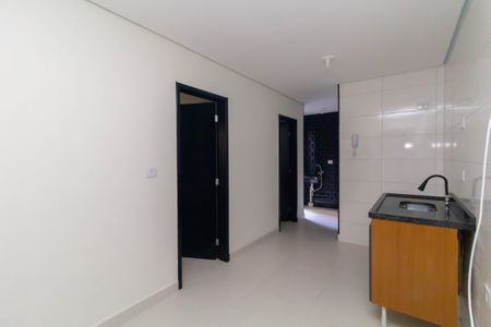Apartamento à venda com 34m², 2 quartos e sem vagaSala/Cozinha