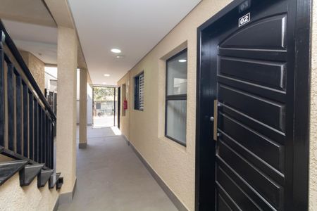 Apartamento à venda com 34m², 2 quartos e sem vagaCozinha e Área de Serviço