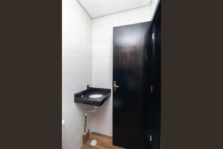 Apartamento à venda com 34m², 2 quartos e sem vagaBanheiro