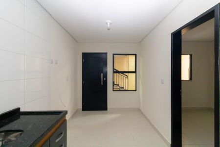 Apartamento à venda com 34m², 2 quartos e sem vagaSala/Cozinha