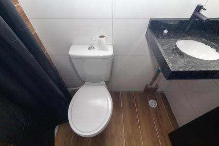 Apartamento à venda com 34m², 2 quartos e sem vagaBanheiro