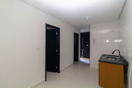 Apartamento à venda com 34m², 2 quartos e sem vagaSala/Cozinha