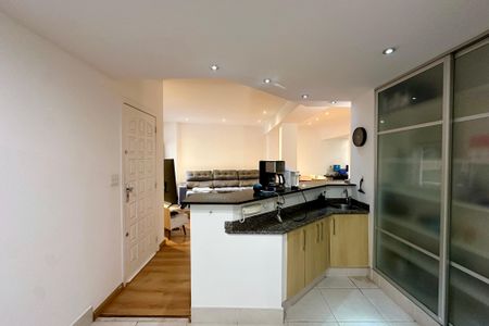 Apartamento à venda com 129m², 2 quartos e sem vagaCozinha 