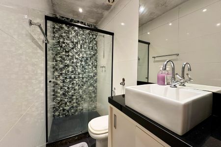 Apartamento à venda com 129m², 2 quartos e sem vagaBanheiro Social