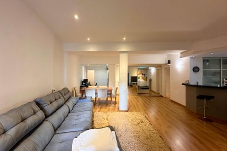 Sala de apartamento à venda com 2 quartos, 129m² em Laranjeiras, Rio de Janeiro