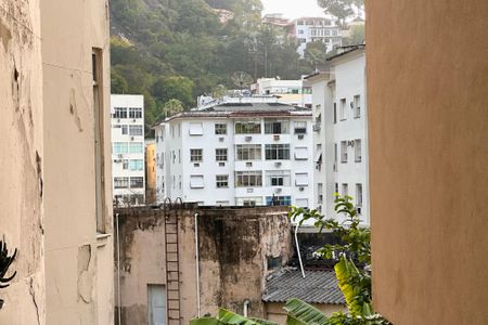 Vista da Sala de apartamento à venda com 2 quartos, 129m² em Laranjeiras, Rio de Janeiro