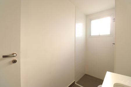 Apartamento à venda com 127m², 3 quartos e 2 vagasBanheiro da Suíte 3