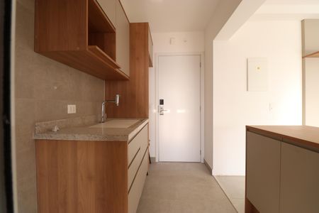 Apartamento à venda com 127m², 3 quartos e 2 vagasCozinha