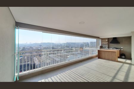 Apartamento à venda com 127m², 3 quartos e 2 vagasVaranda e área de serviço