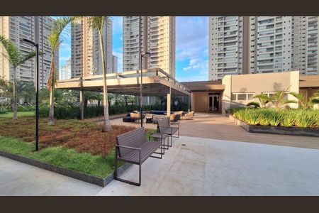 Apartamento à venda com 127m², 3 quartos e 2 vagasÁrea comum