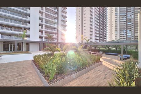 Apartamento à venda com 127m², 3 quartos e 2 vagasÁrea comum