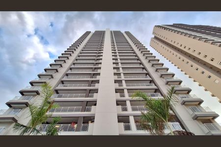 Apartamento à venda com 127m², 3 quartos e 2 vagasFachada