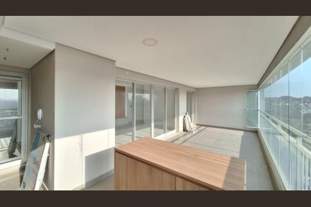 Apartamento à venda com 127m², 3 quartos e 2 vagasVaranda e área de serviço