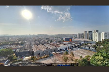 Vista Sala de apartamento à venda com 3 quartos, 127m² em Vila Anastácio, São Paulo