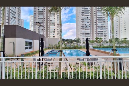 Apartamento à venda com 127m², 3 quartos e 2 vagasÁrea comum - Piscina