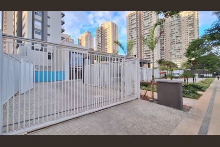 Apartamento à venda com 127m², 3 quartos e 2 vagasFachada