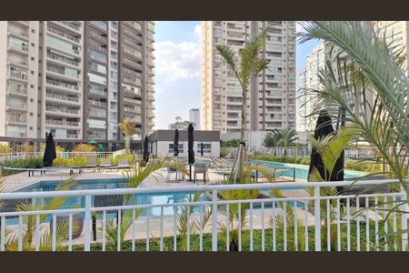 Apartamento à venda com 127m², 3 quartos e 2 vagasÁrea comum - Piscina
