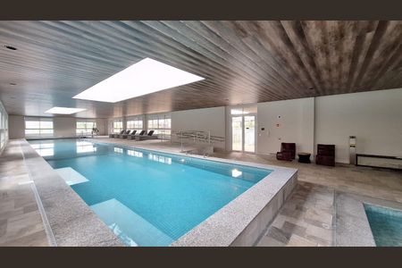 Apartamento à venda com 127m², 3 quartos e 2 vagasPiscina Coberta