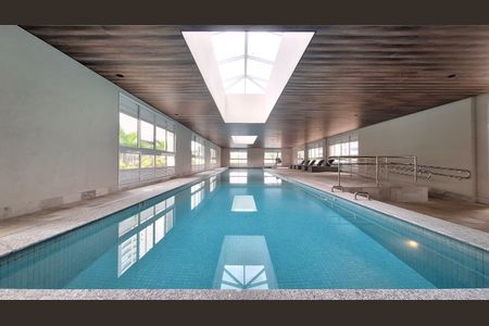 Apartamento à venda com 127m², 3 quartos e 2 vagasPiscina Coberta