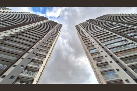 Apartamento à venda com 127m², 3 quartos e 2 vagasFachada