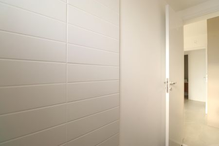 Apartamento à venda com 127m², 3 quartos e 2 vagasBanheiro da Suíte 1