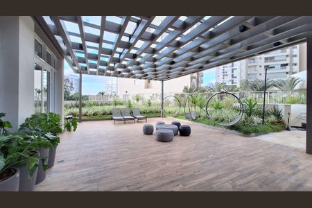 Apartamento à venda com 127m², 3 quartos e 2 vagasÁrea comum