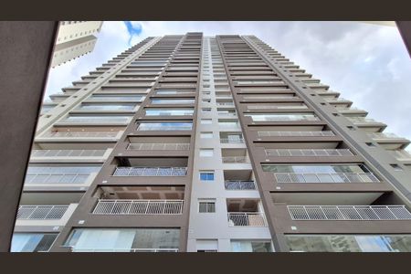 Apartamento à venda com 127m², 3 quartos e 2 vagasFachada