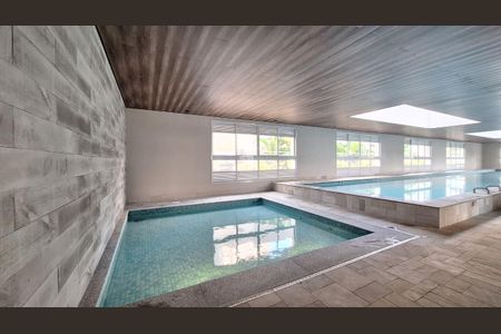 Apartamento à venda com 127m², 3 quartos e 2 vagasPiscina Coberta