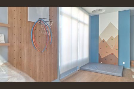 Apartamento à venda com 127m², 3 quartos e 2 vagasBrinquedoteca