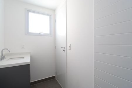 Apartamento à venda com 127m², 3 quartos e 2 vagasBanheiro da Suíte 2