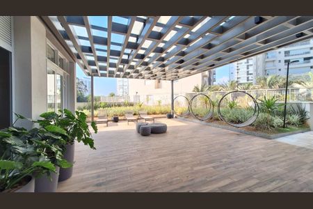 Apartamento à venda com 127m², 3 quartos e 2 vagasÁrea comum