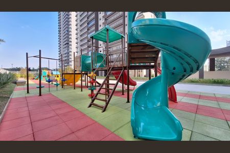 Apartamento à venda com 127m², 3 quartos e 2 vagasÁrea comum - Playground
