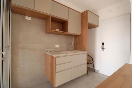 Apartamento à venda com 127m², 3 quartos e 2 vagasCozinha