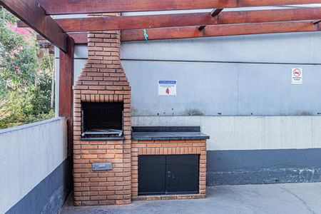 Área comum - Churrasqueira de apartamento para alugar com 2 quartos, 44m² em Jardim Iris, São Paulo