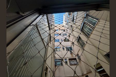 Apartamento à venda com 77m², 2 quartos e sem vagaVista da Área de Serviço