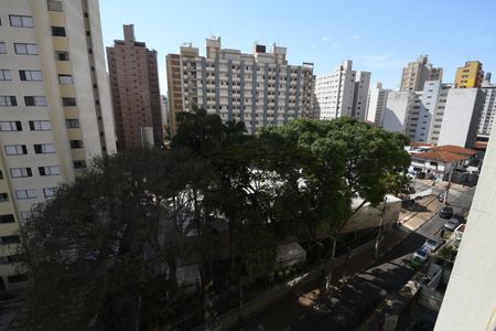 Vista/Studio de kitnet/studio à venda com 1 quarto, 40m² em Centro, Campinas