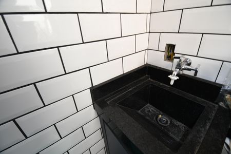 Studio à venda com 40m², 1 quarto e 1 vagalLavanderia