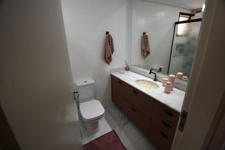 Studio à venda com 40m², 1 quarto e 1 vagaBanheiro