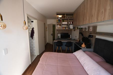 Studio de kitnet/studio à venda com 1 quarto, 40m² em Centro, Campinas